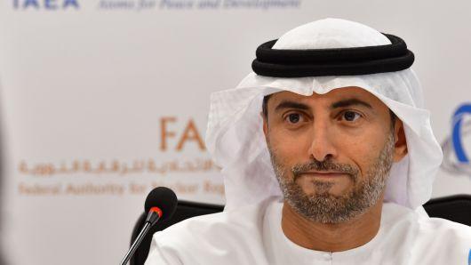UAE energy minister says oil producers are 'committed' to balancing market