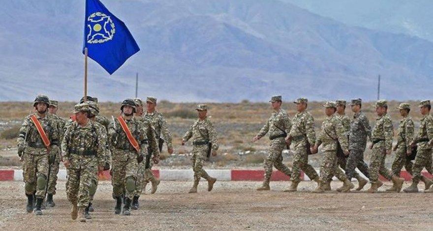 Armenia afraid of Azerbaijan's hypothetical joining CSTO