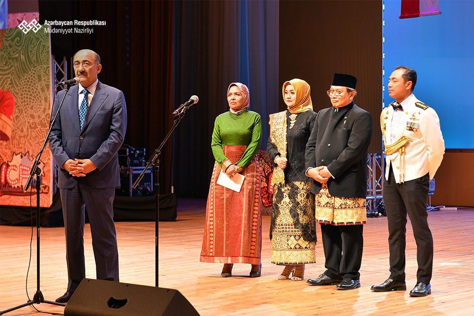 4th Indonesian Cultural Festival kicks off in Baku [PHOTO]