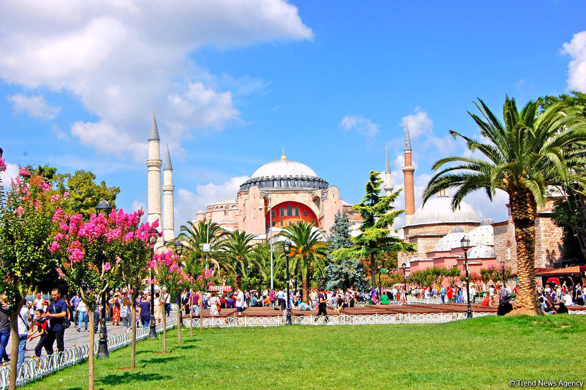 More tourists from Turkmenistan visiting Turkey