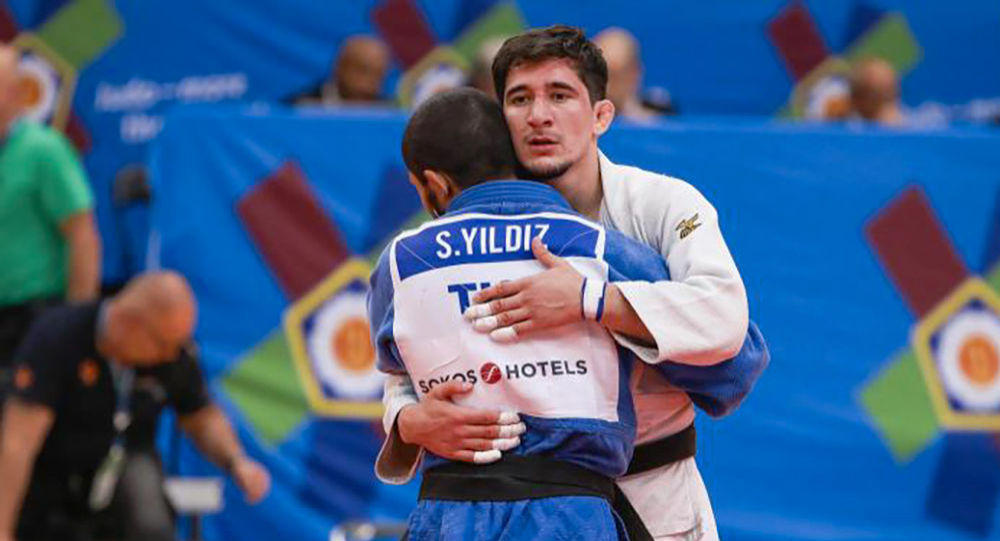 National judokas grab three medals in Finland