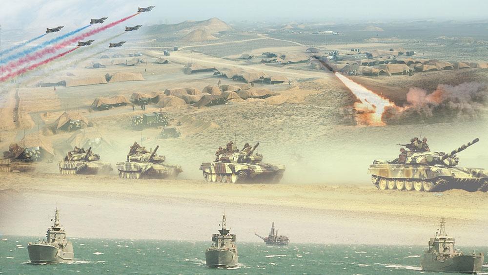 Azerbaijani army to conduct large-scale exercises