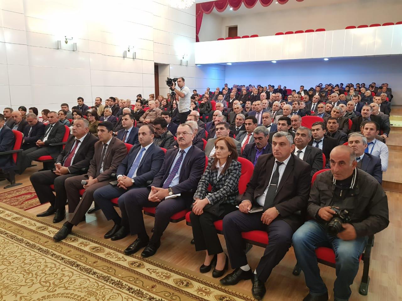Lerik businessmen receive soft loans