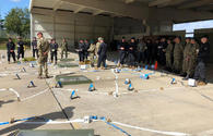 Azerbaijani servicemen participate in “Saber Junction - 19” exercises <span class="color_red">[PHOTO]</span>