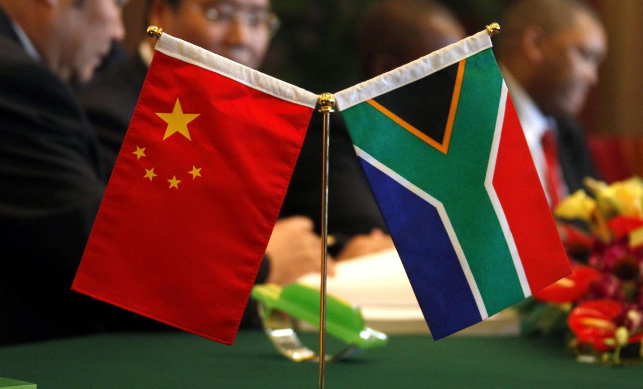 Cooperation with China helps Africa in modernizing industrial chain