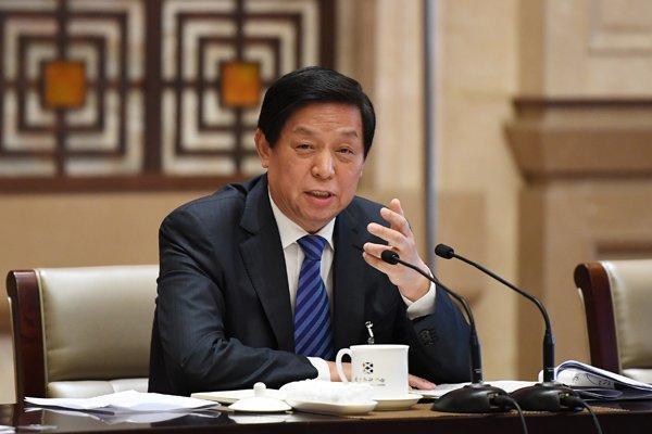 China's top legislator to visit Azerbaijan, Kazakhstan, Russia