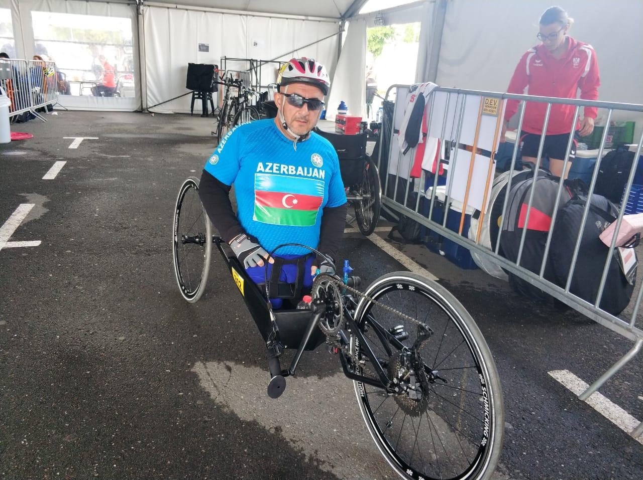 Azerbaijan joins World Para Sport Championship in Netherlands [PHOTO]