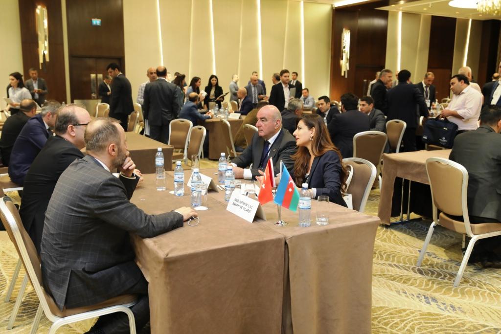 Turkey to extend trade turnover with Azerbaijan to 15bn dollars by 2023 - minister - Gallery Image