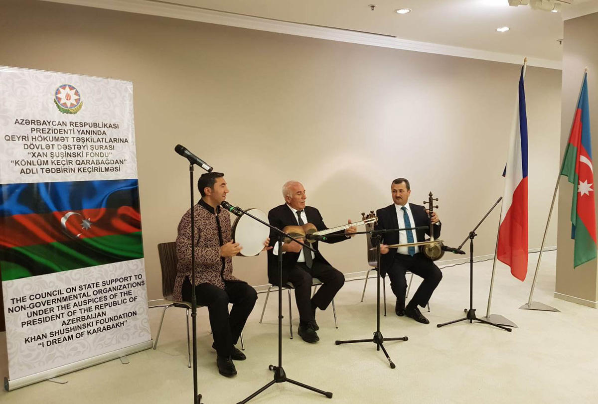 Karabakh musical culture to be presented in London