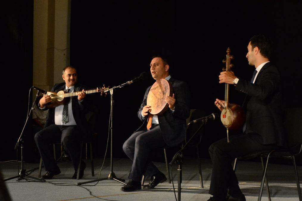 Baku hosts concert in honor of National Music Day [PHOTO]