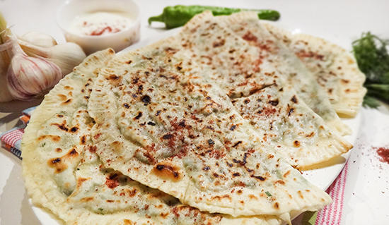 First ever Qutab and Lavash Festival held in capital [PHOTO]