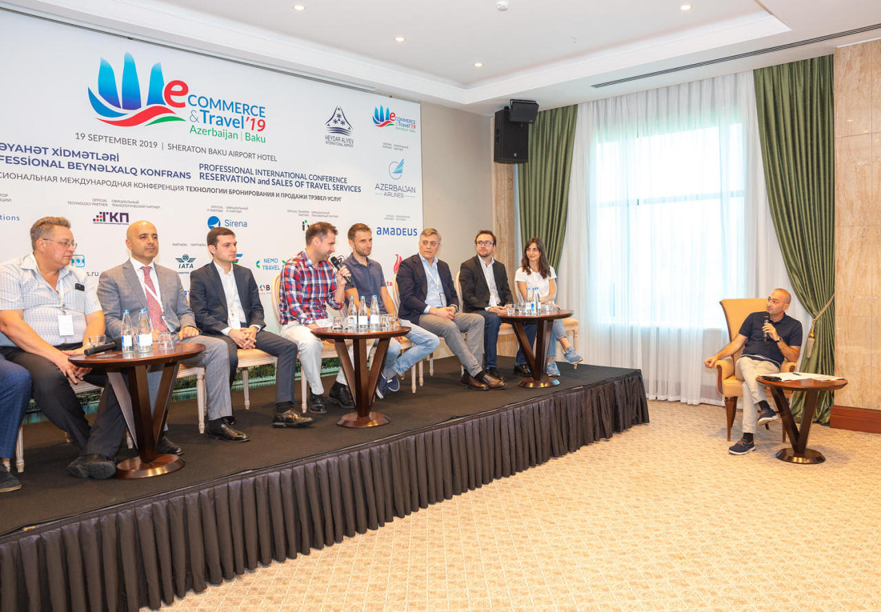 Major conference E-Commerce&Travel - 2019 held with support of AZAL in Baku [PHOTO]