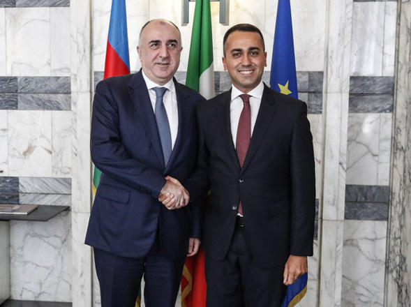 FM: Azerbaijan is major importer of Italian goods in South Caucasus