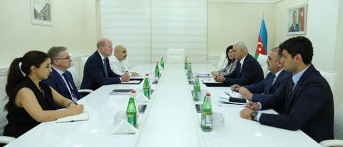 Azerbaijan, BP eye cooperation in alternative energy sector