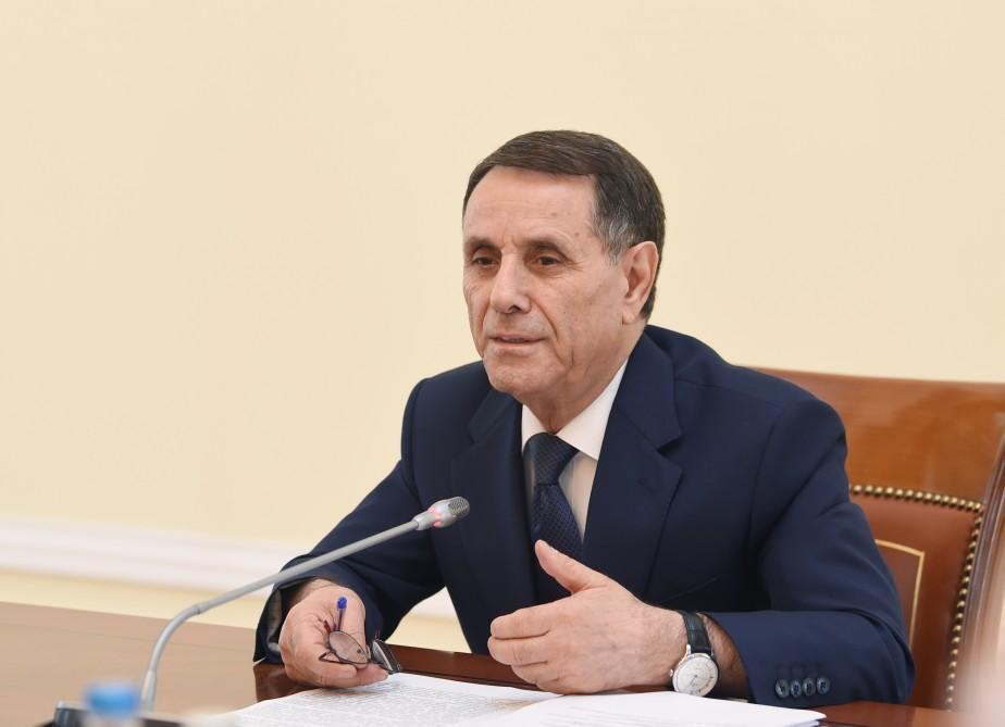 Novruz Mammadov: Contract of Century became important guarantee of state independence