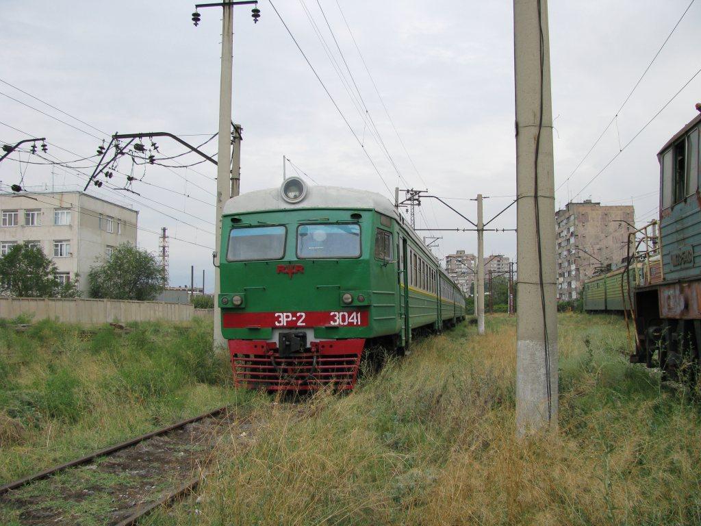 Russia to terminate agreement on management of Armenian railways