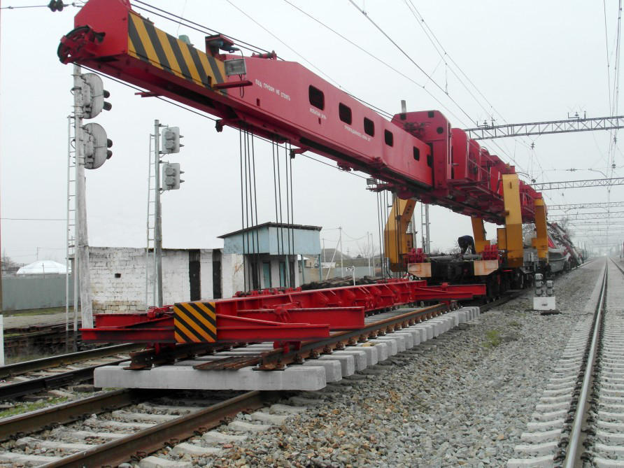 Azerbaijan improves railroad safety guarantees [PHOTO]