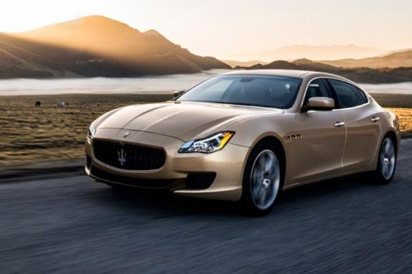 Maserati recalls over 700 vehicles in China