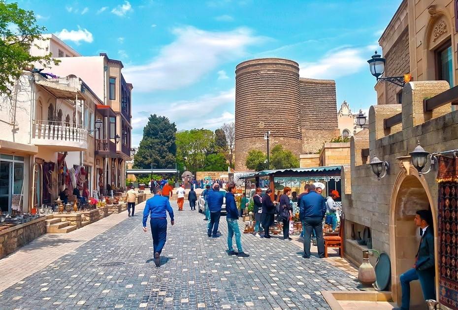 Tourist flow between Azerbaijan and Uzbekistan grows by 25-30 pct annually