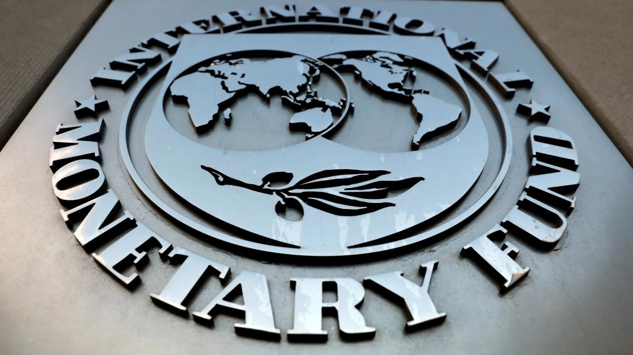 IMF says Central Bank’s reserves to increase