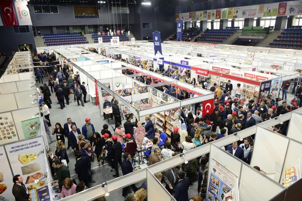 Capital gets ready for International Book Fair