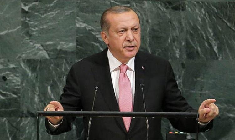 Erdogan: It is unacceptable that Nagorno-Karabakh, surrounding districts are still under Armenian occupation