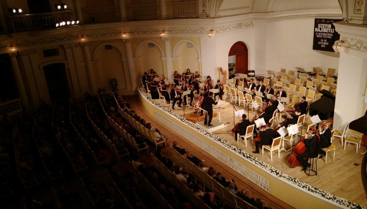 Silk Road Philharmonic Orchestra thrills music lovers [PHOTO]