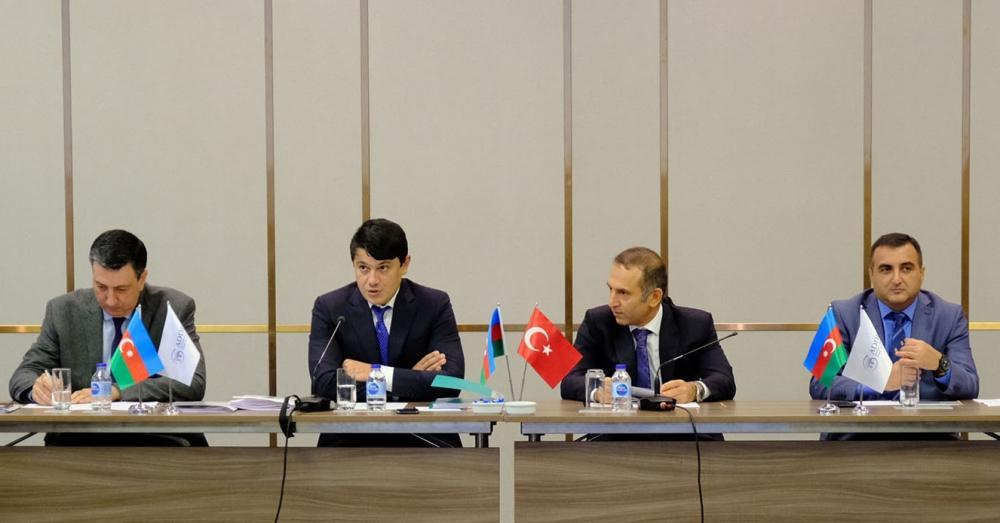 Turkey holds first meeting of Coordinating Councils of Azerbaijanis living abroad [PHOTO]