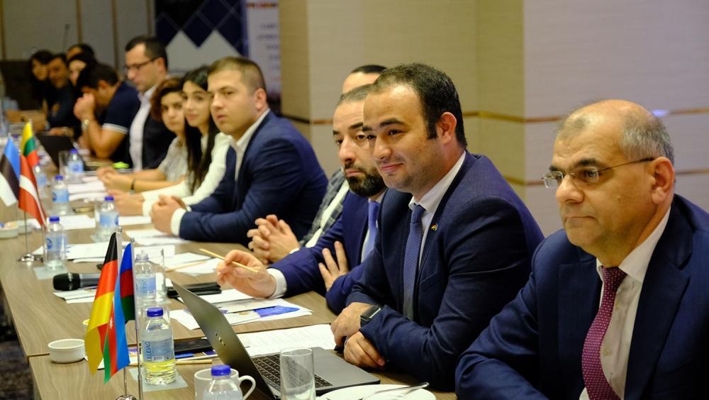 Turkey holds first meeting of Coordinating Councils of Azerbaijanis living abroad [PHOTO] - Gallery Image