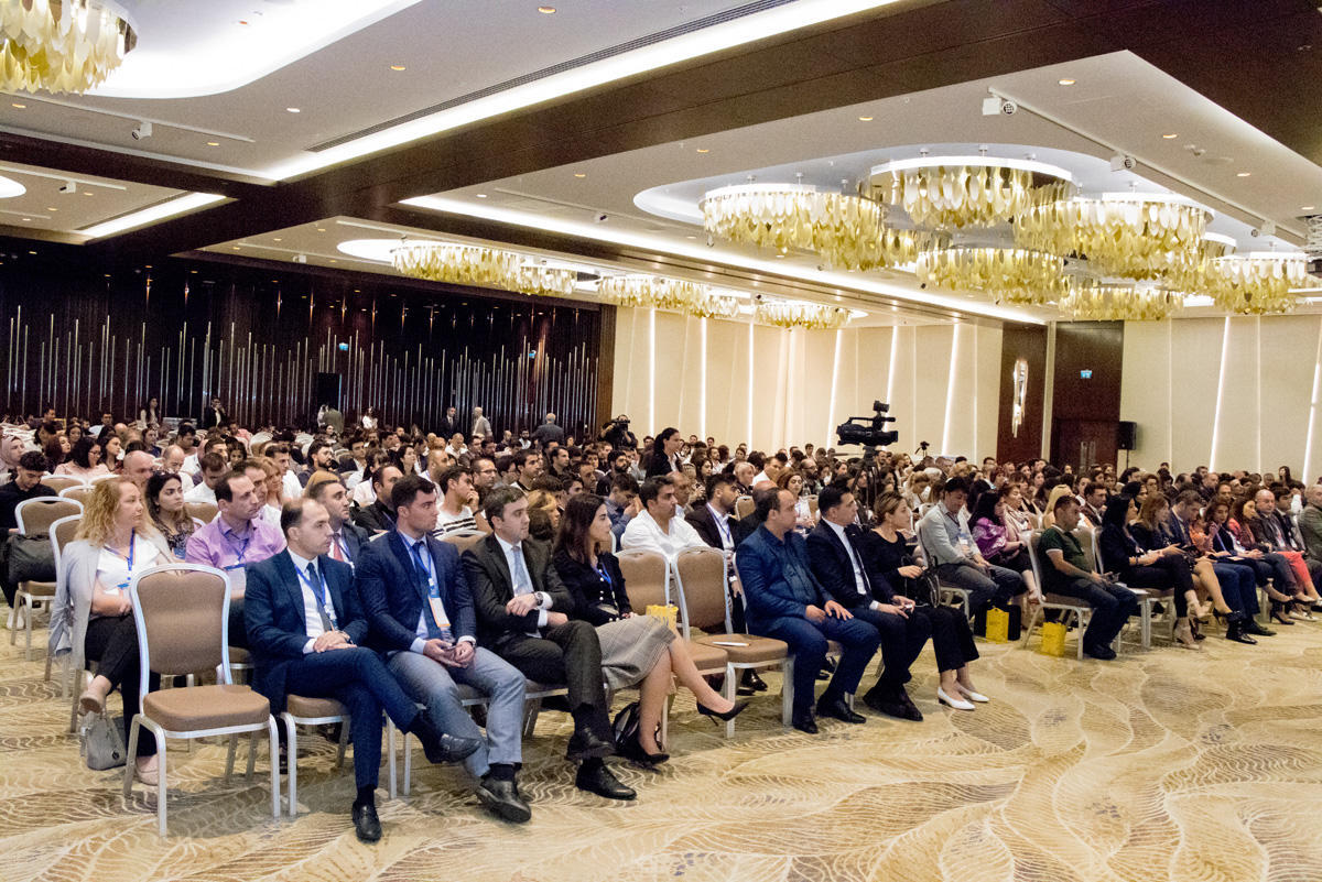 Azerbaijan Tourism Forum introduces innovations [PHOTO]