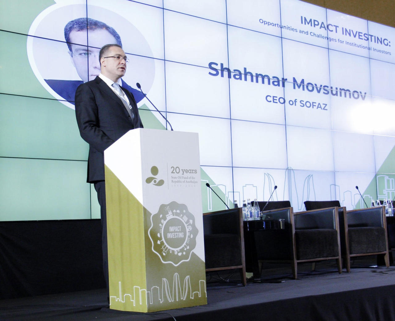 SOFAZ plans to increase risky assets