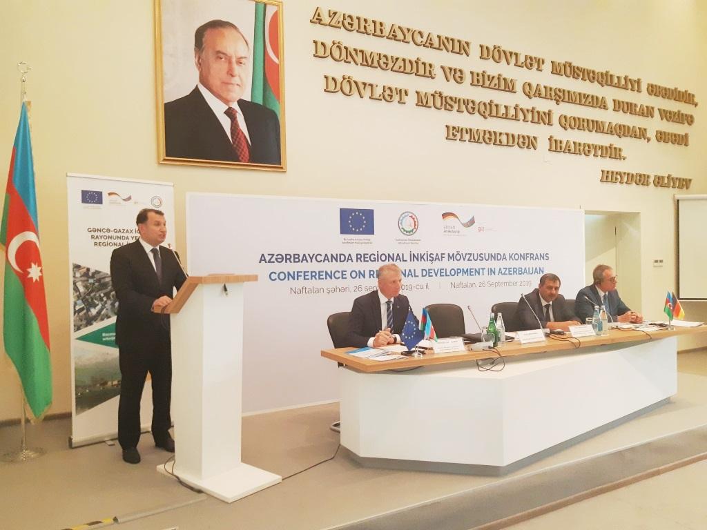 Development plan of Ganja-Gazakh economic region is underway [PHOTO]
