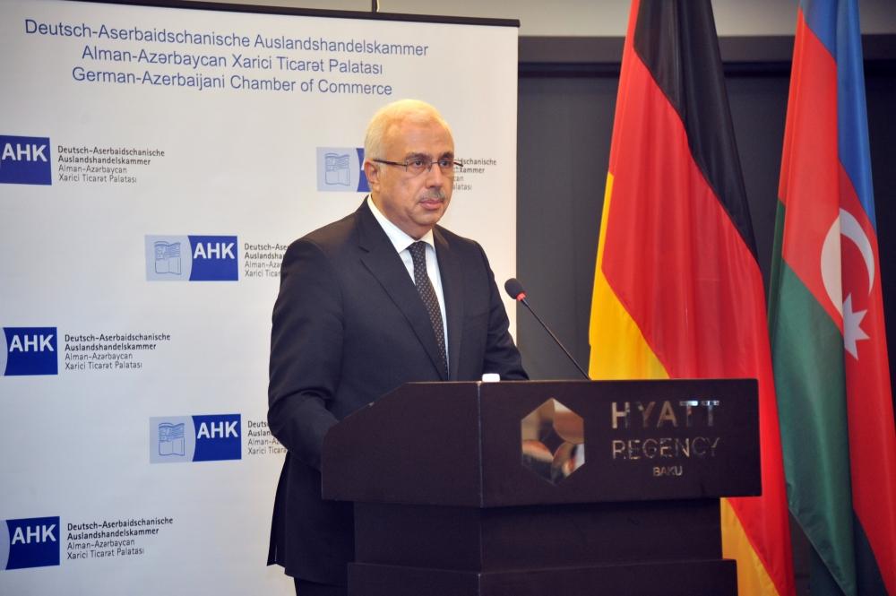 Azerbaijan, Germany set to further enhance economic cooperation