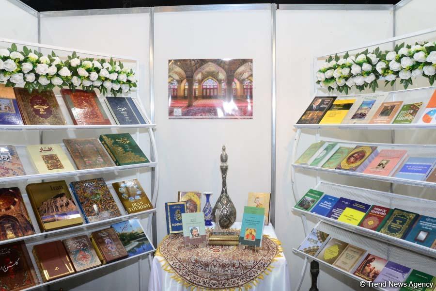 Baku International Book Fair kicks off in capital [PHOTO] - Gallery Image