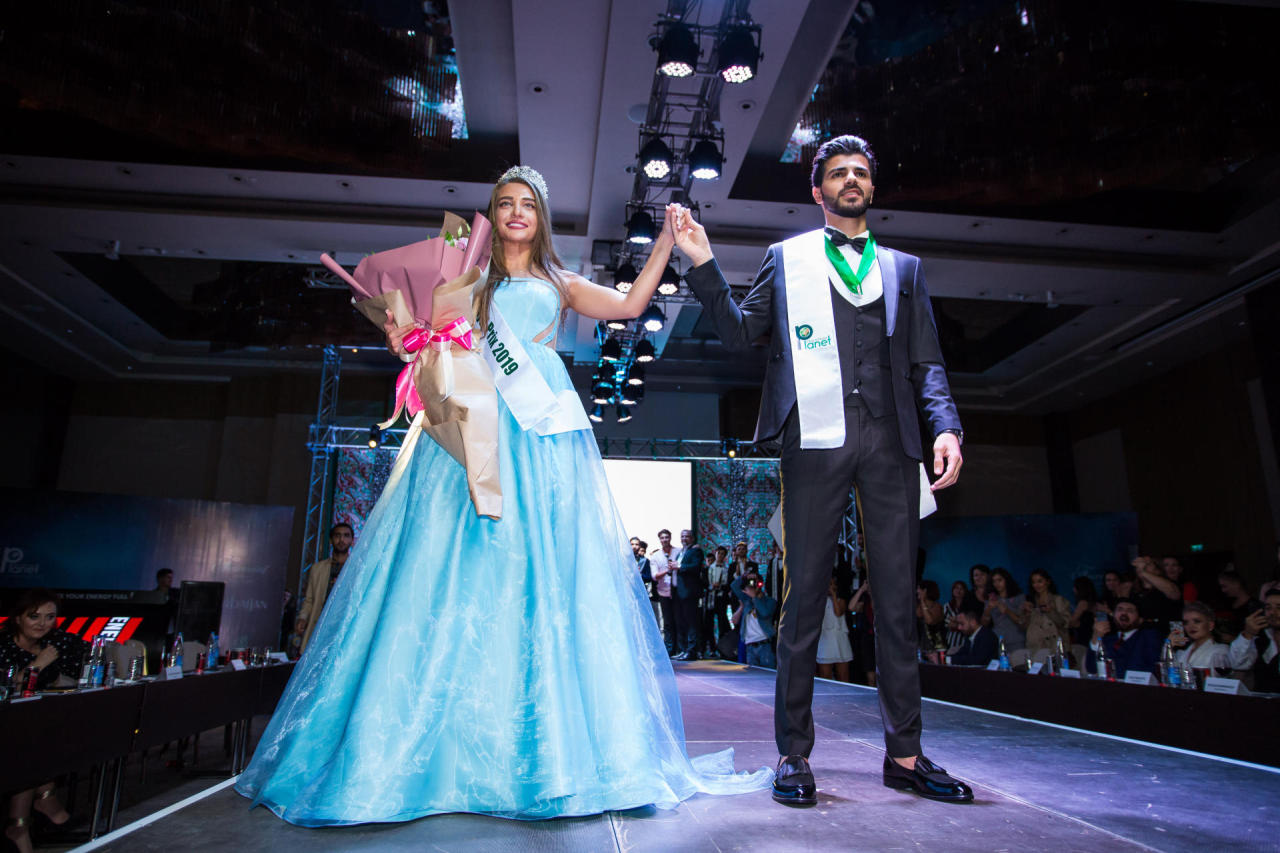 Miss & Mister Planet Azerbaijan 2019 named [PHOTO]