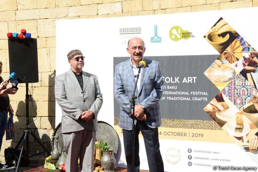 Over 50 artists gather at Festival of Traditional Crafts [UPDATE]