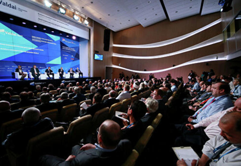 Trend’s representative to moderate special session of Valdai Club annual meeting
