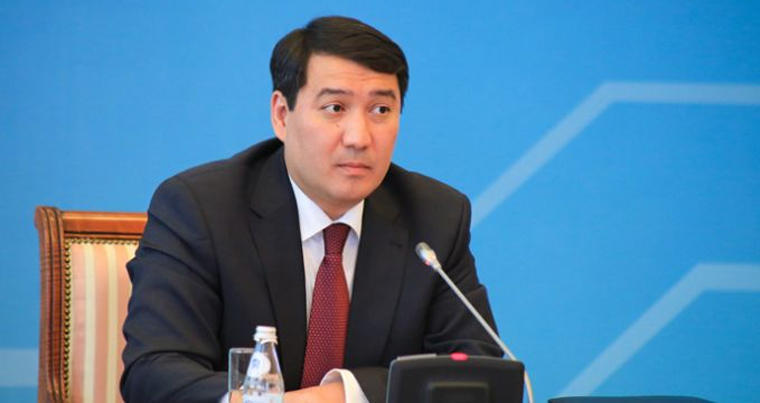 Kazakh ambassador thanks Azerbaijan for support