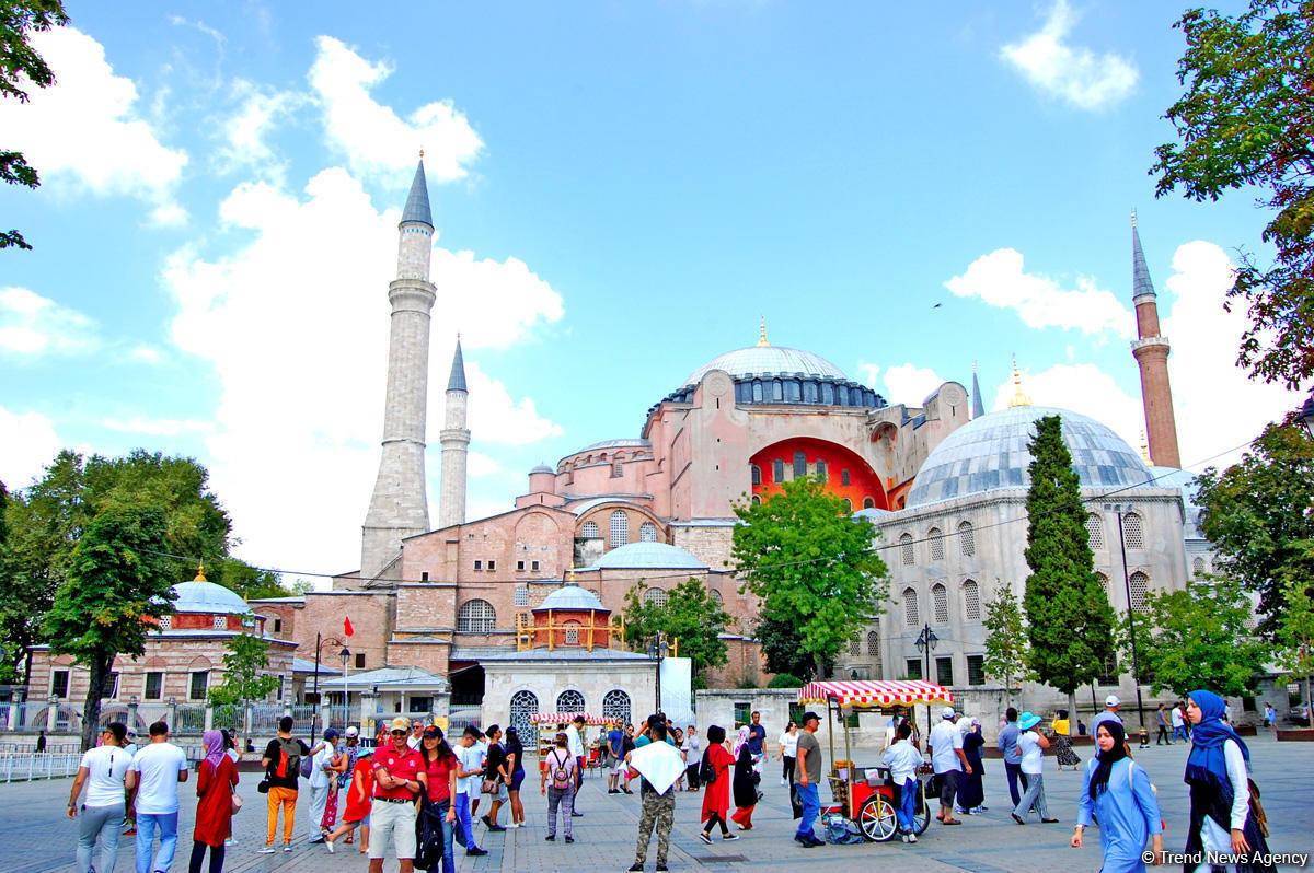 Turkey sees increase in Azerbaijani tourists