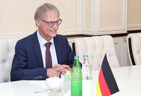 Envoy: Germany seeks cooperation within international organizations