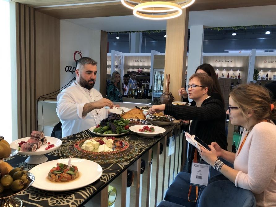 Azerbaijan's gastrotourism promoted in Moscow