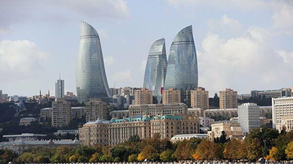 Baku among top five in TourStat rating
