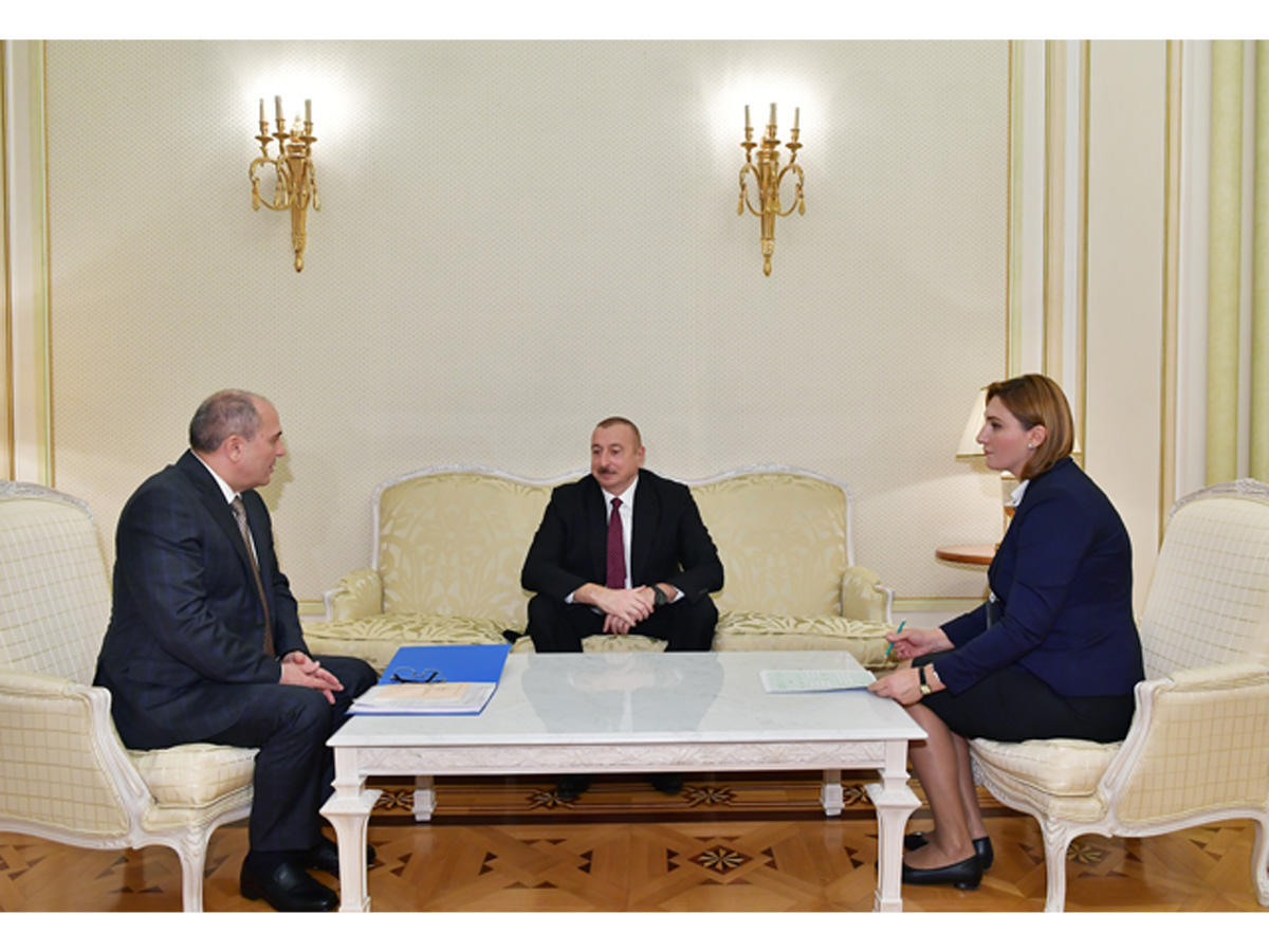 President Ilham Aliyev: Azerbaijan’s socioeconomic development is consistent with demographic situation [UPDATE]