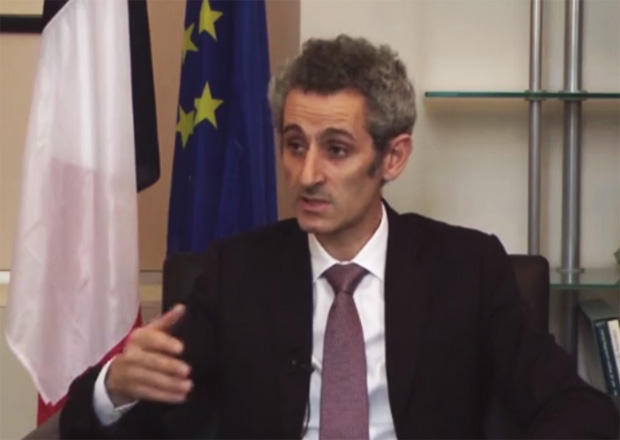 Envoy: France keen to develop economic, trade ties with Azerbaijan [VIDEO]