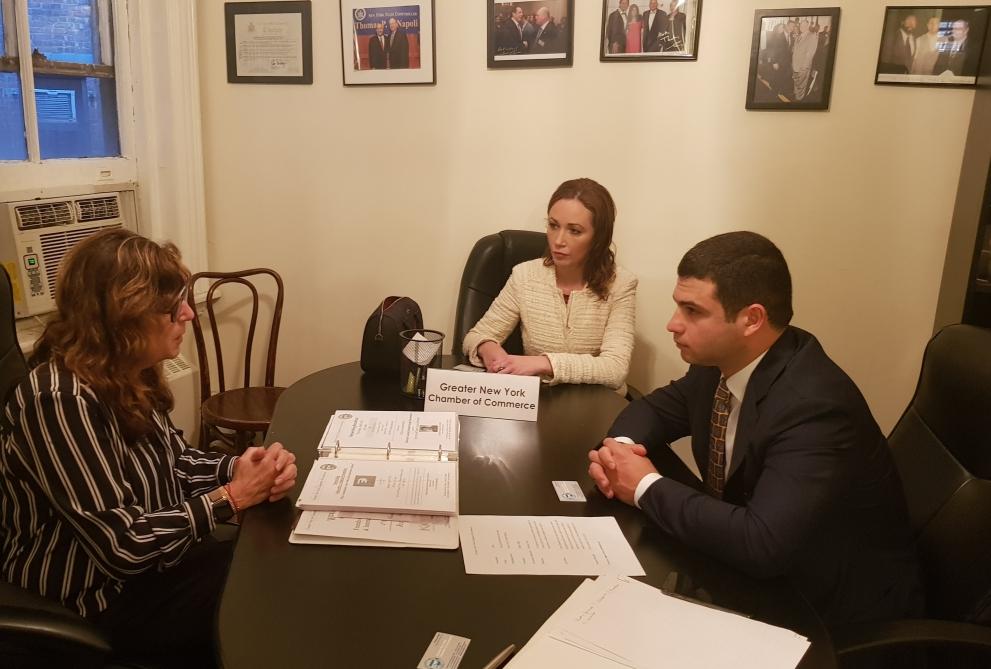 SME Development Agency eyes cooperation with U.S. businesses