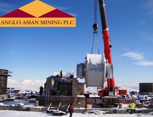 Anglo Asian Mining to increase gold production in 2019