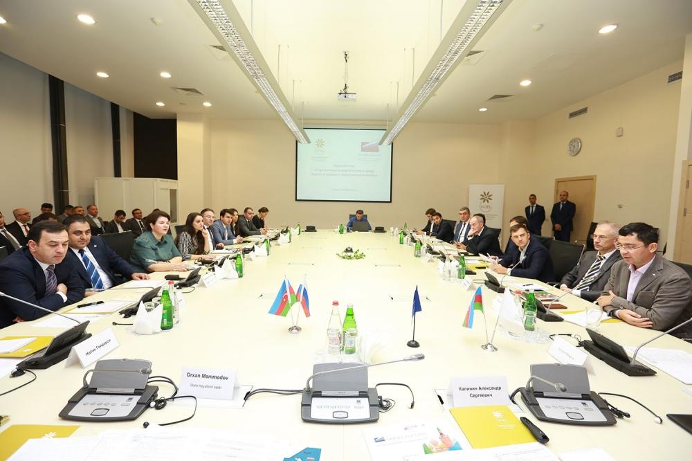 Azerbaijani Agency to cooperate with Opora Russia in SMEs