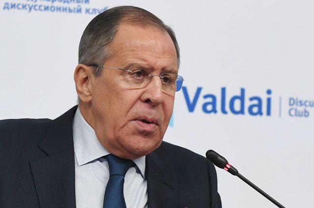 Russian FM says Nagorno-Karabakh negotiations in stalemate