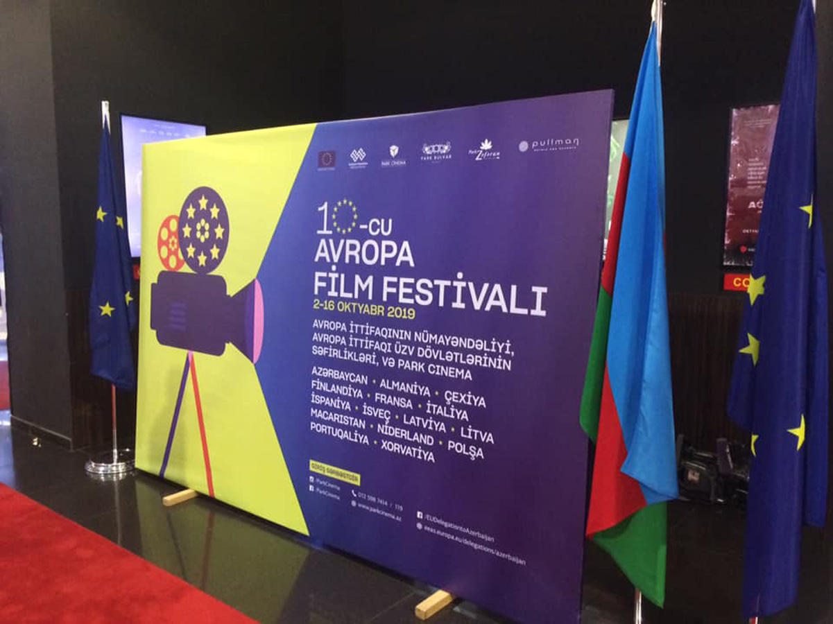 10th European Film Festival opens in capital [PHOTO]