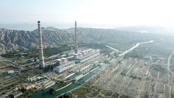 Reconstruction of Azerbaijan’s Thermal Power Plant underway